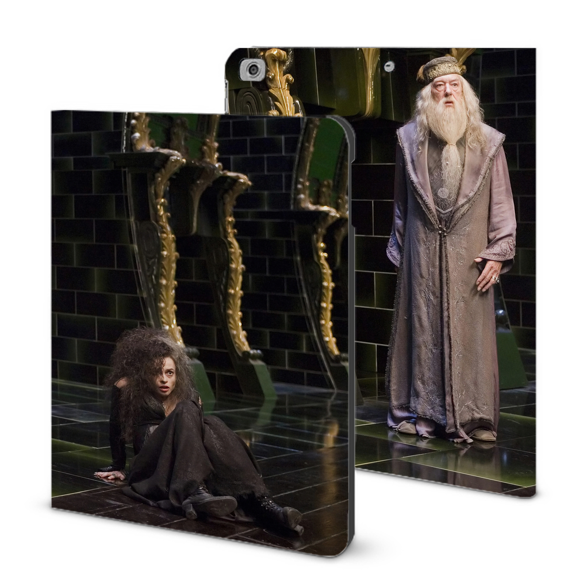 （画像用） Harry Potter ハリー・ポッターシリーズ IPad ケース ブック型 PUレザー TPU 耐衝撃 軽量 薄型 ペン収納なし 全面保護 IPad 各モデル対応